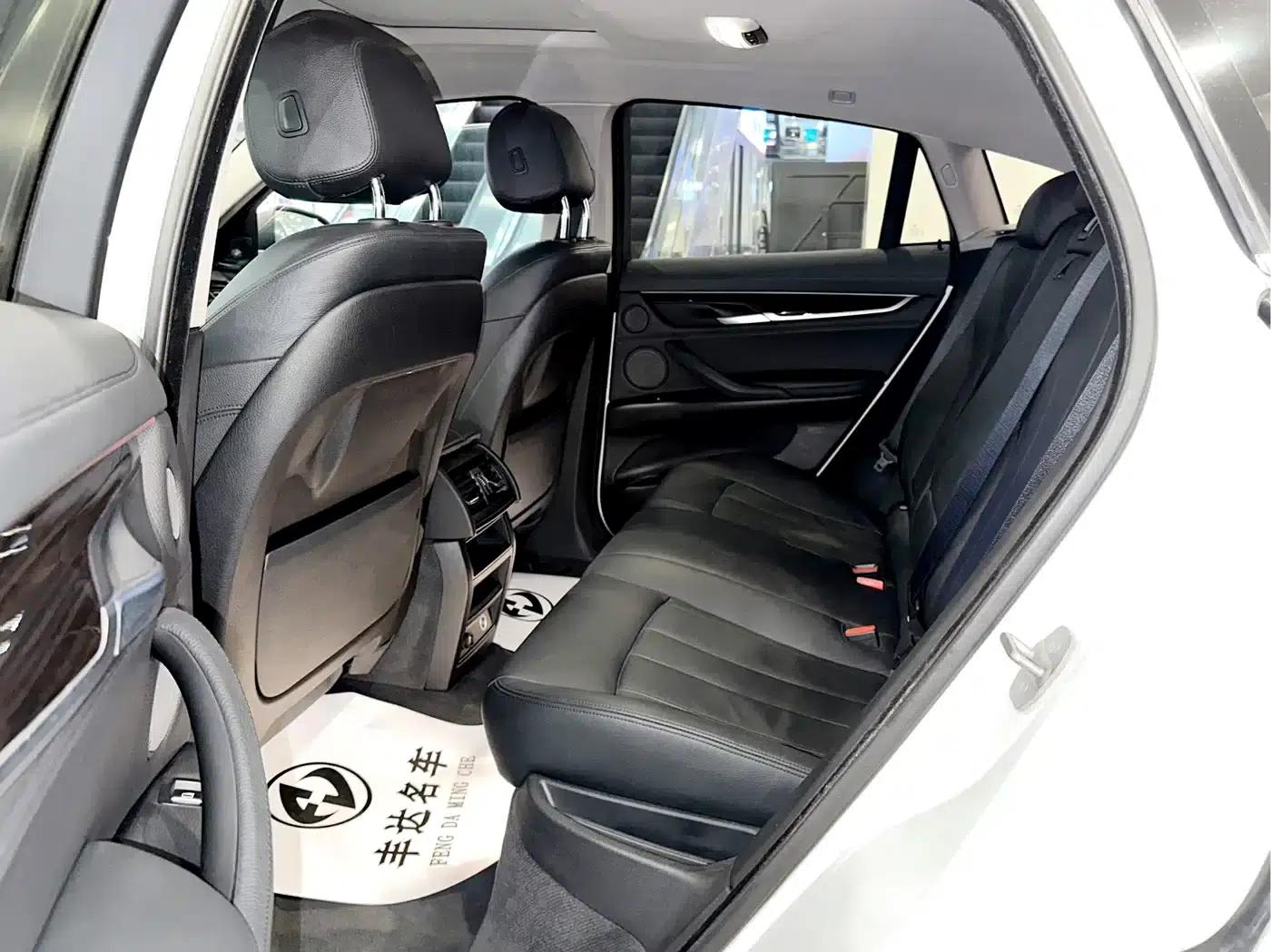 BMW X6 2015 xDrive35i Luxury — миниатюра 6