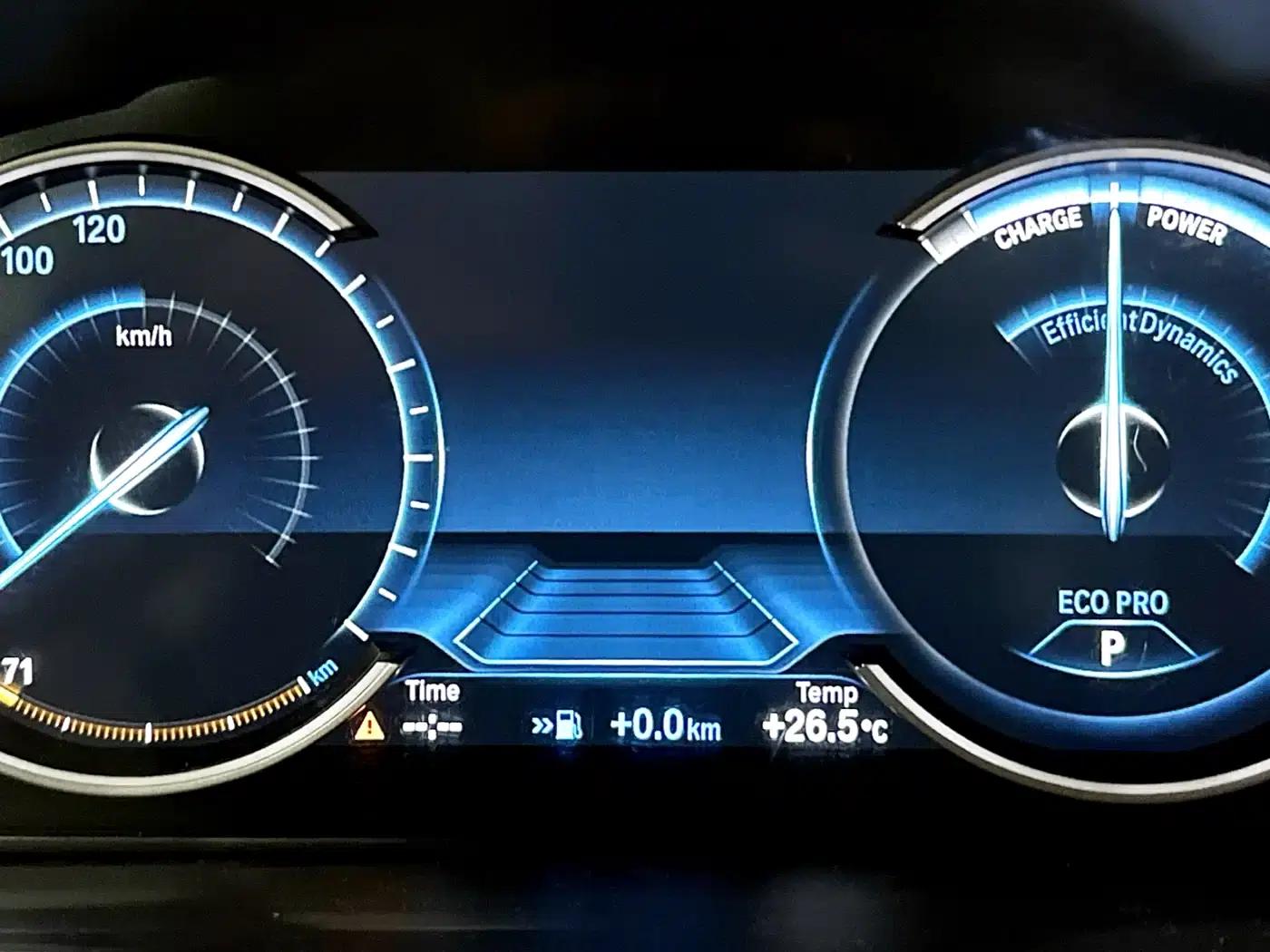 BMW X6 2015 xDrive35i Luxury — миниатюра 7