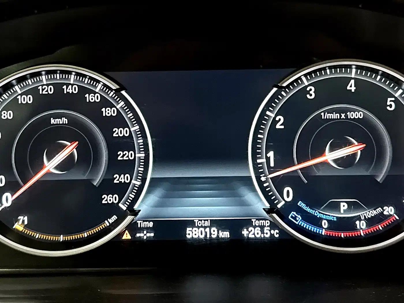BMW X6 2015 xDrive35i Luxury — миниатюра 8