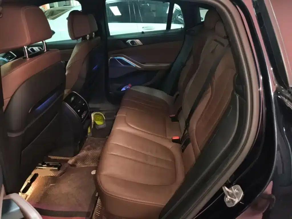 BMW X6 2021 Facelift xDrive40i Luxury M Sport Package — миниатюра 17