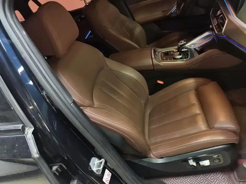 BMW X6 2021 Facelift xDrive40i Luxury M Sport Package — миниатюра 25