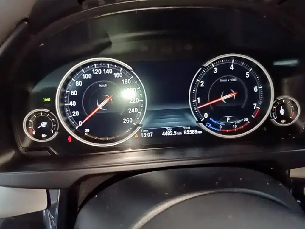 2019 BMW X6 xDrive35i M Sport Package — миниатюра 12
