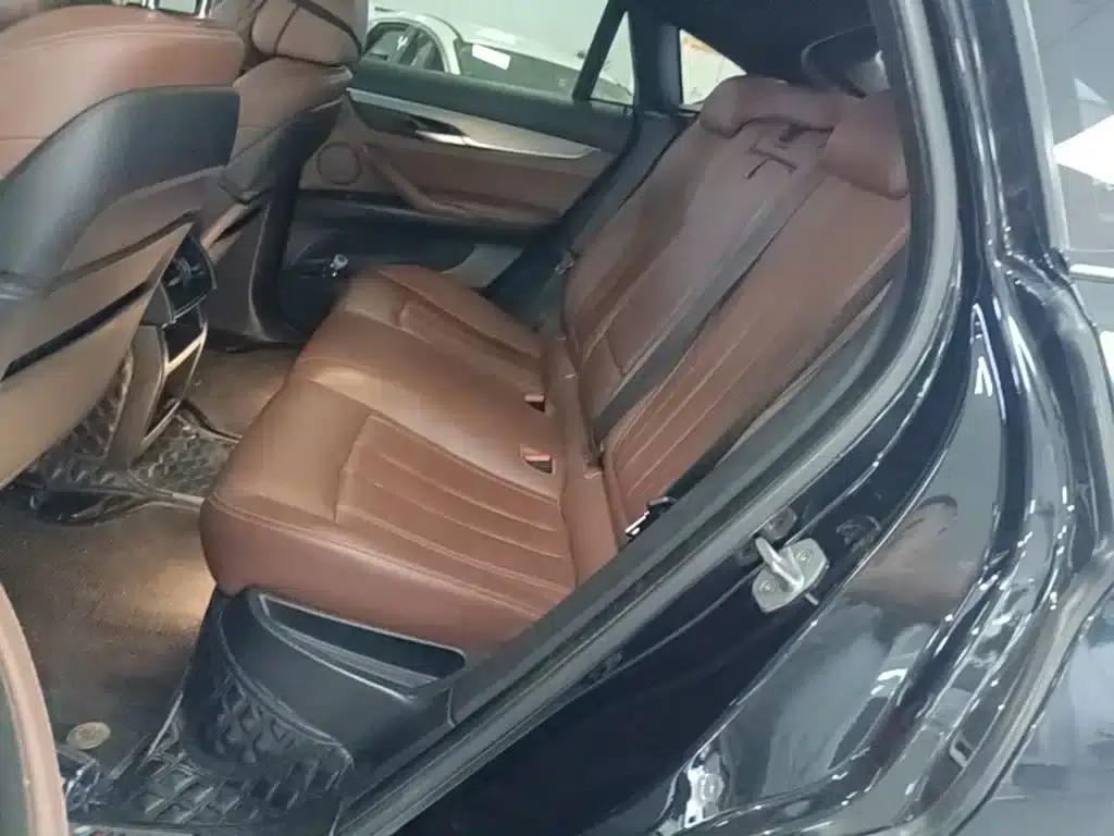 2019 BMW X6 xDrive35i M Sport Package — миниатюра 17