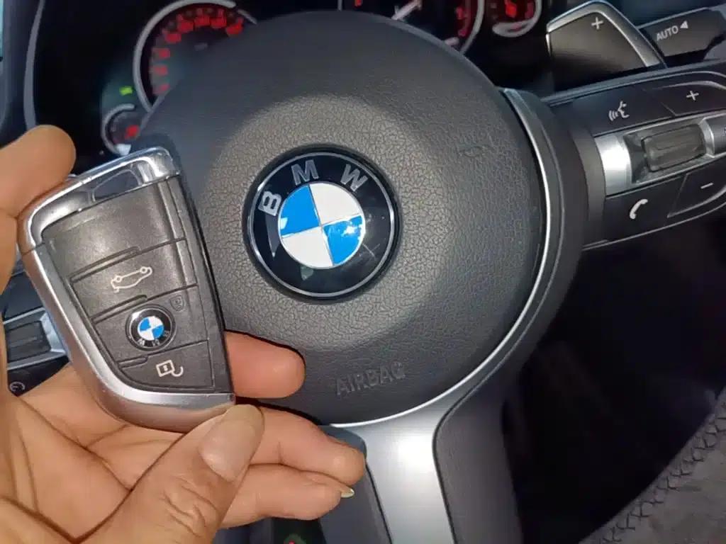 2019 BMW X6 xDrive35i M Sport Package — миниатюра 9