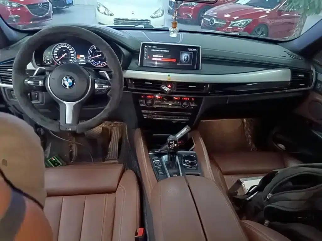 2019 BMW X6 xDrive35i M Sport Package — миниатюра 10