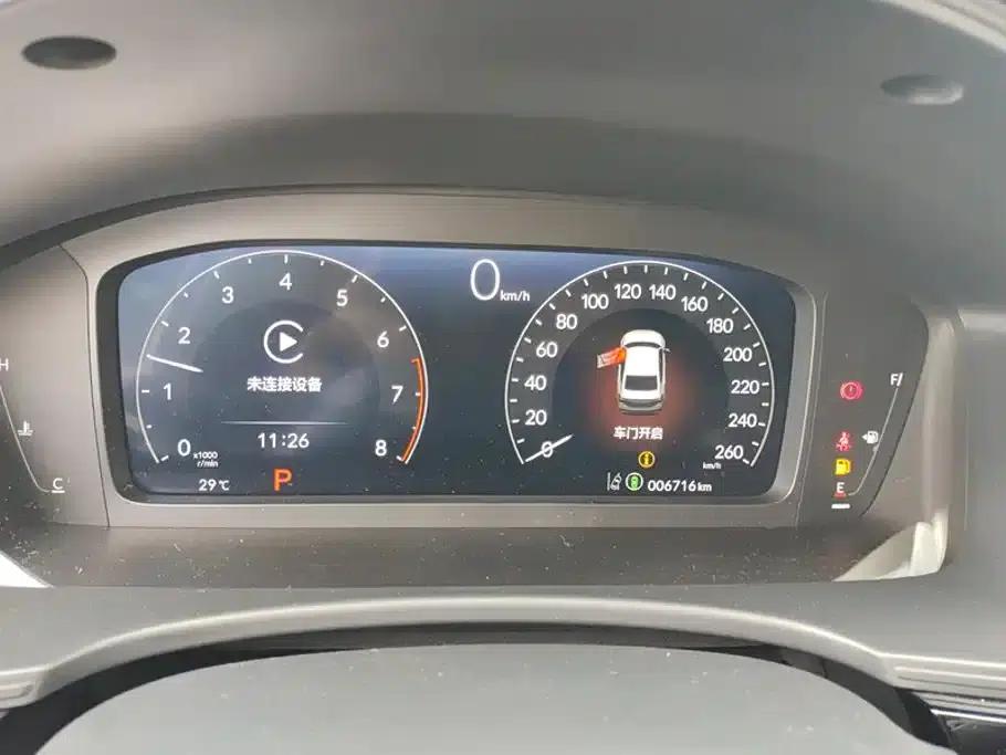 Stylish 2025 240TURBO CVT Tech Edition — миниатюра 14