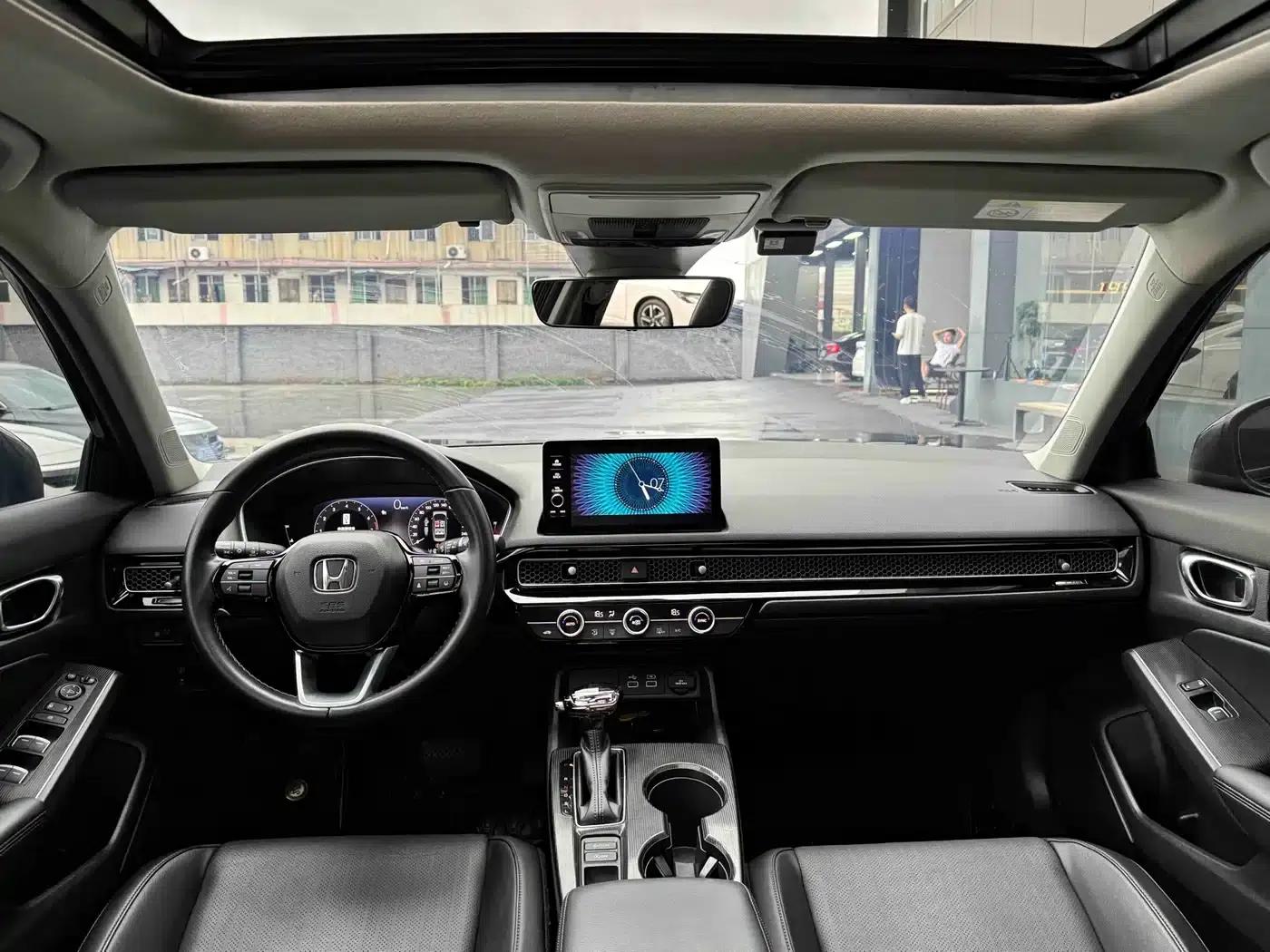 Stylish 2023 240TURBO CVT Deluxe Edition — миниатюра 5