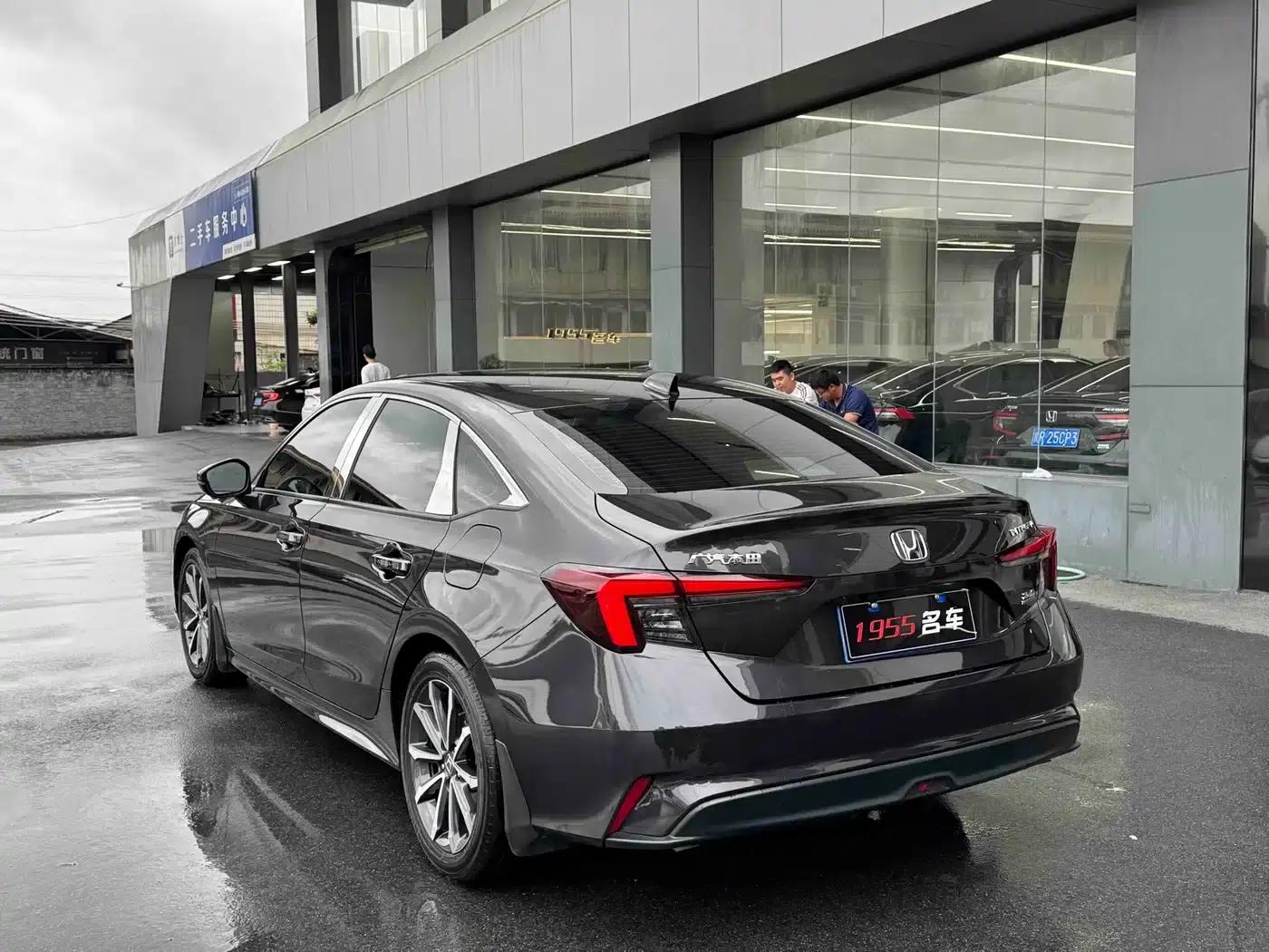 Stylish 2023 240TURBO CVT Deluxe Edition — миниатюра 7