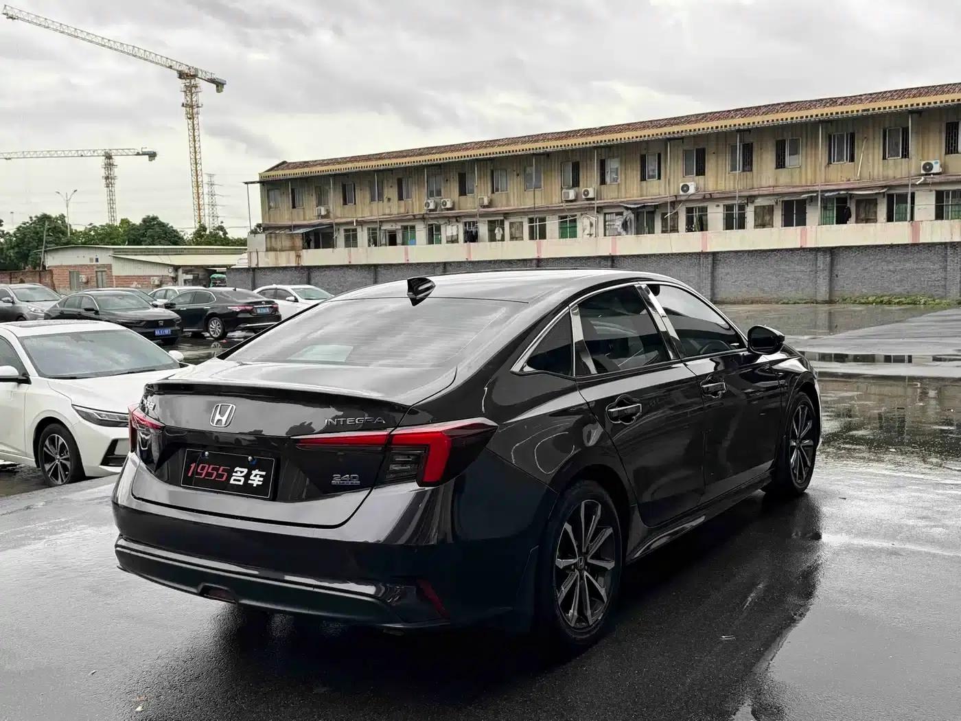 Stylish 2023 240TURBO CVT Deluxe Edition — миниатюра 9