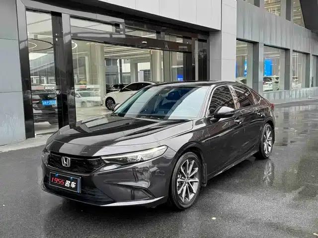 Stylish 2023 240TURBO CVT Deluxe Edition