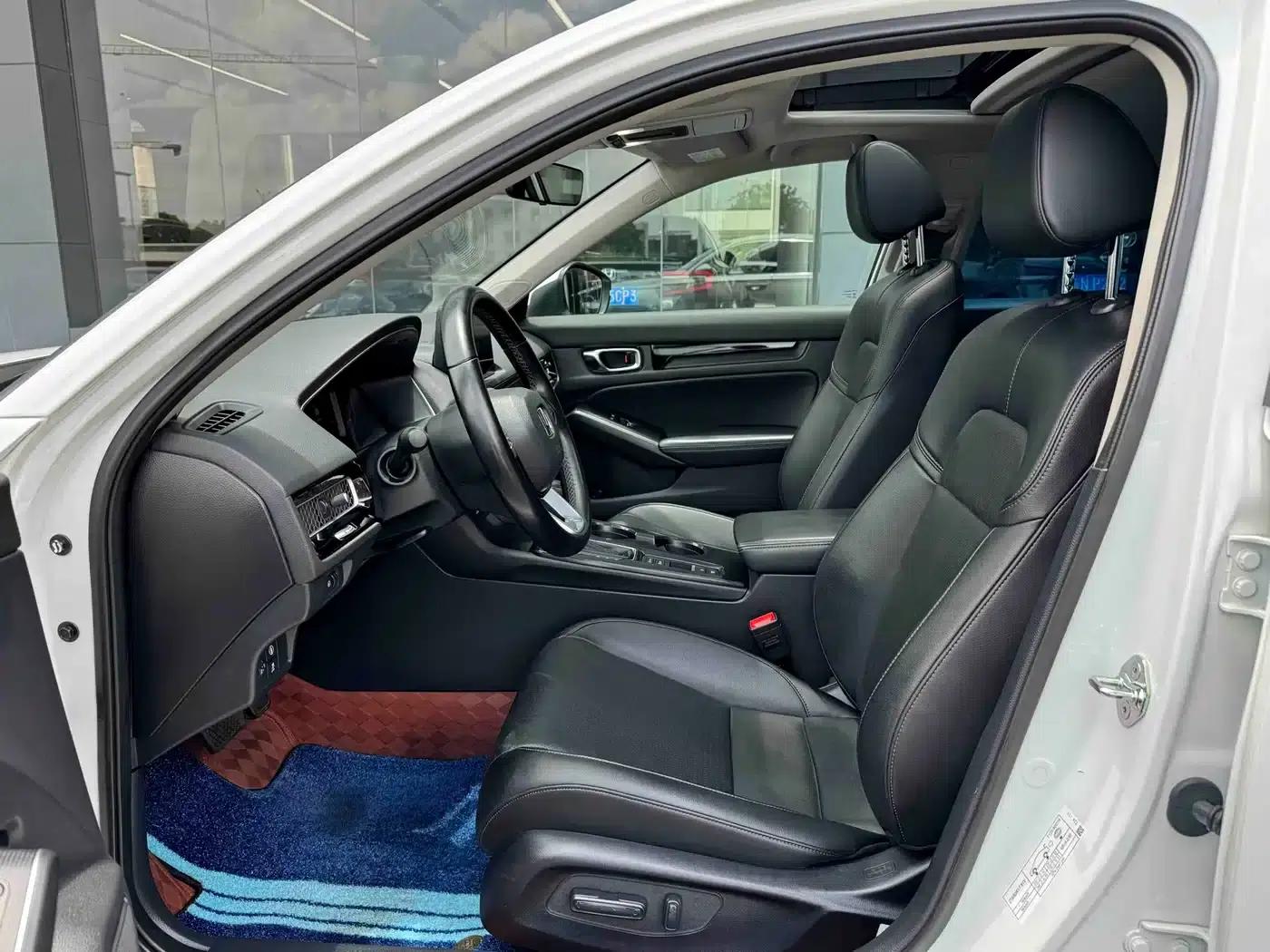 Stylish 2023 240TURBO CVT Deluxe Edition — миниатюра 4