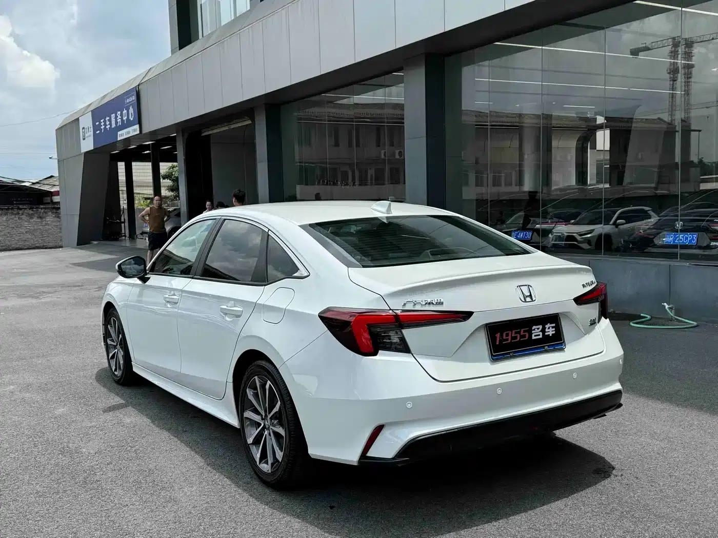 Stylish 2023 240TURBO CVT Deluxe Edition — миниатюра 7