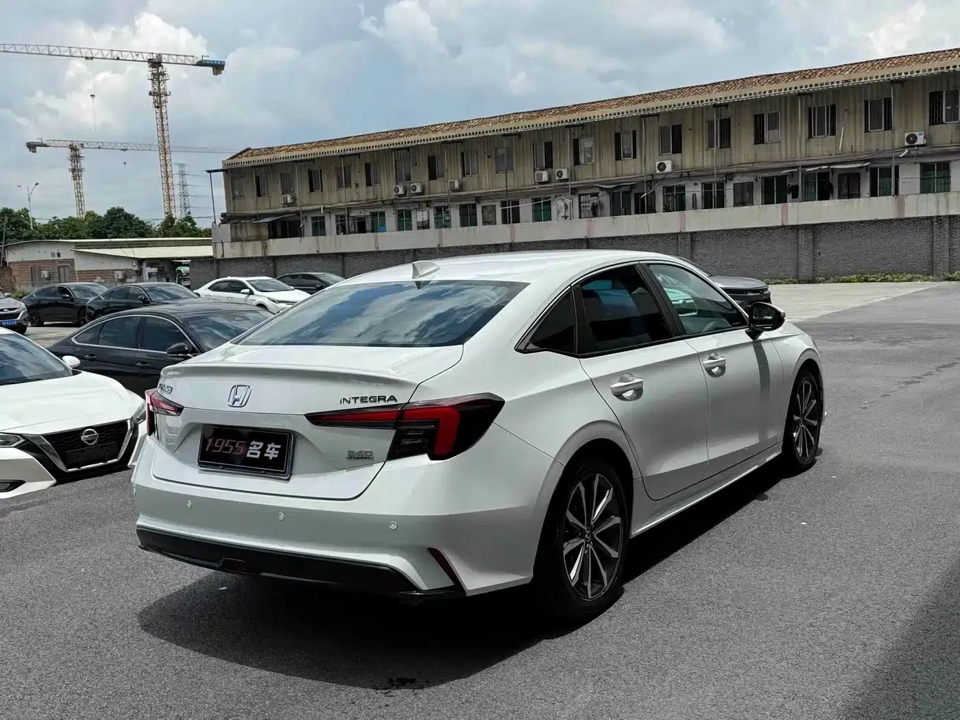 Stylish 2023 240TURBO CVT Deluxe Edition — миниатюра 9