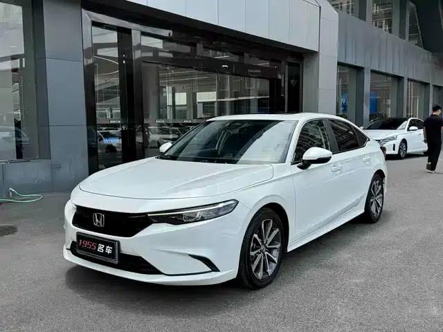 Stylish 2023 240TURBO CVT Deluxe Edition