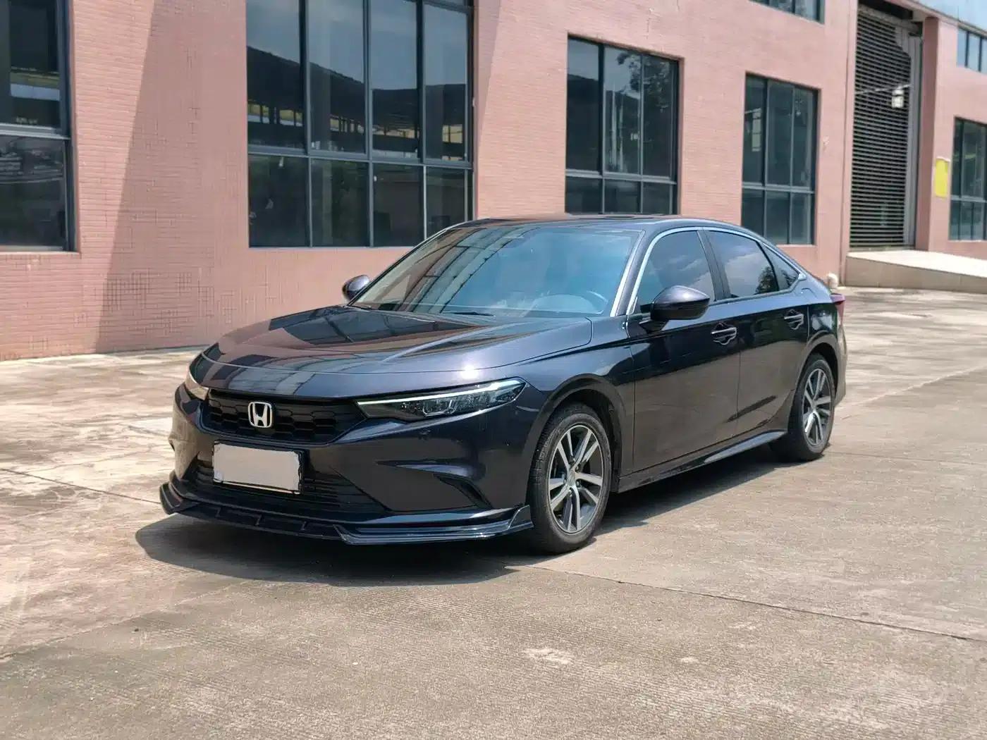 Stylish 2023 240TURBO CVT Tech Edition — миниатюра 1