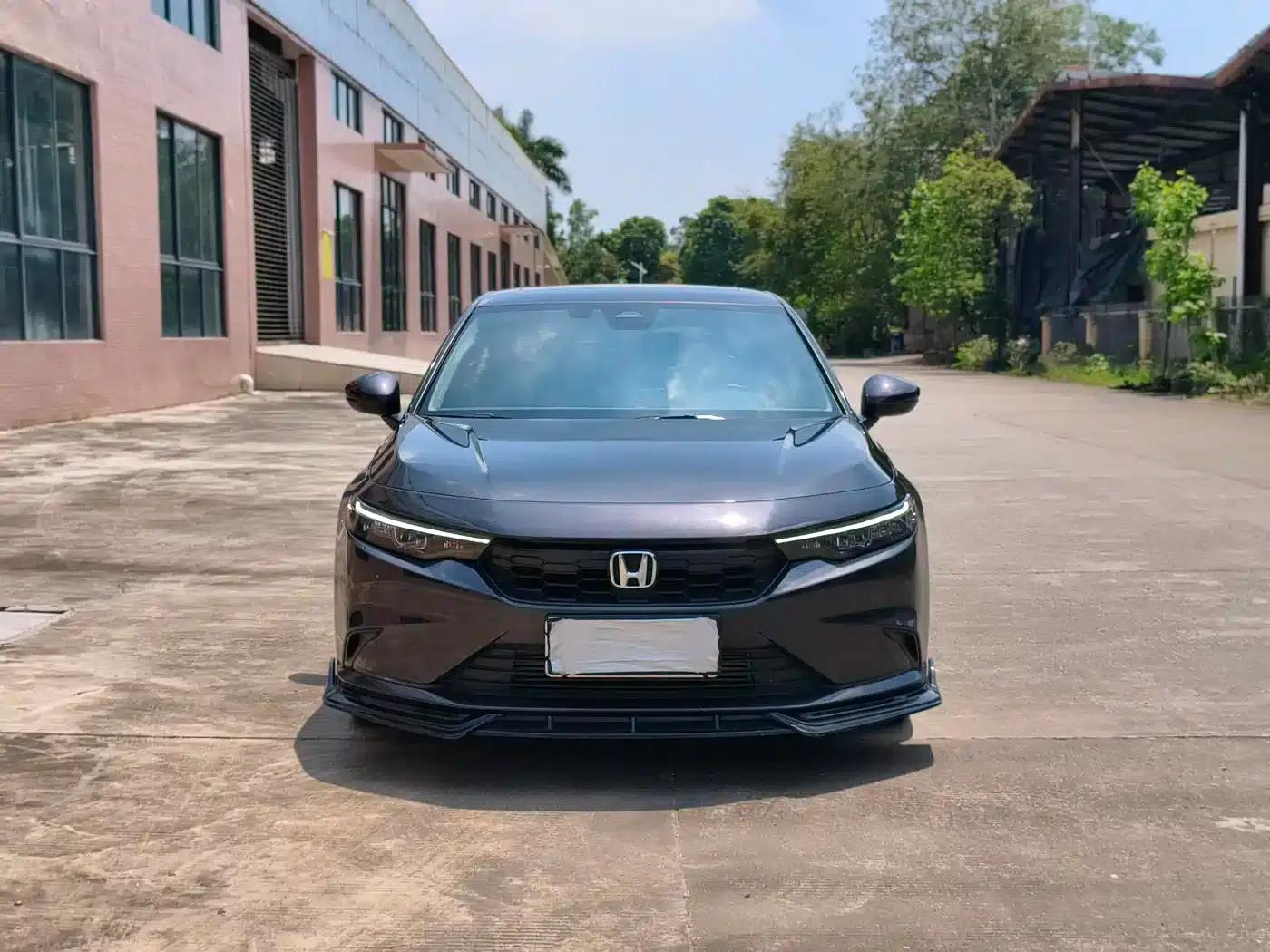 Stylish 2023 240TURBO CVT Tech Edition — миниатюра 2
