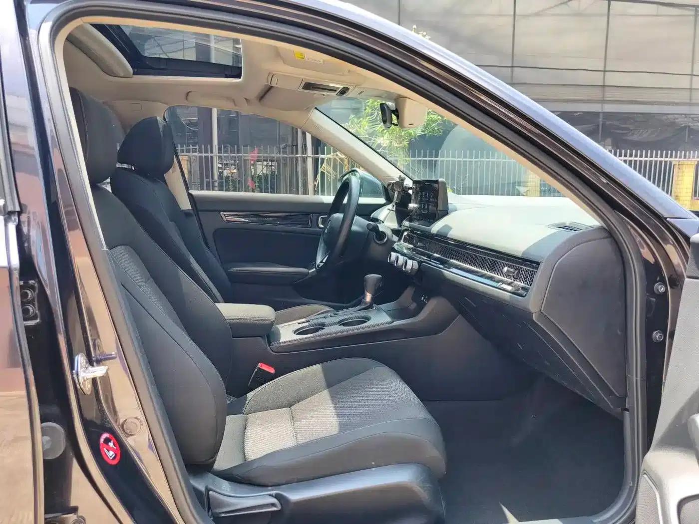 Stylish 2023 240TURBO CVT Tech Edition — миниатюра 11