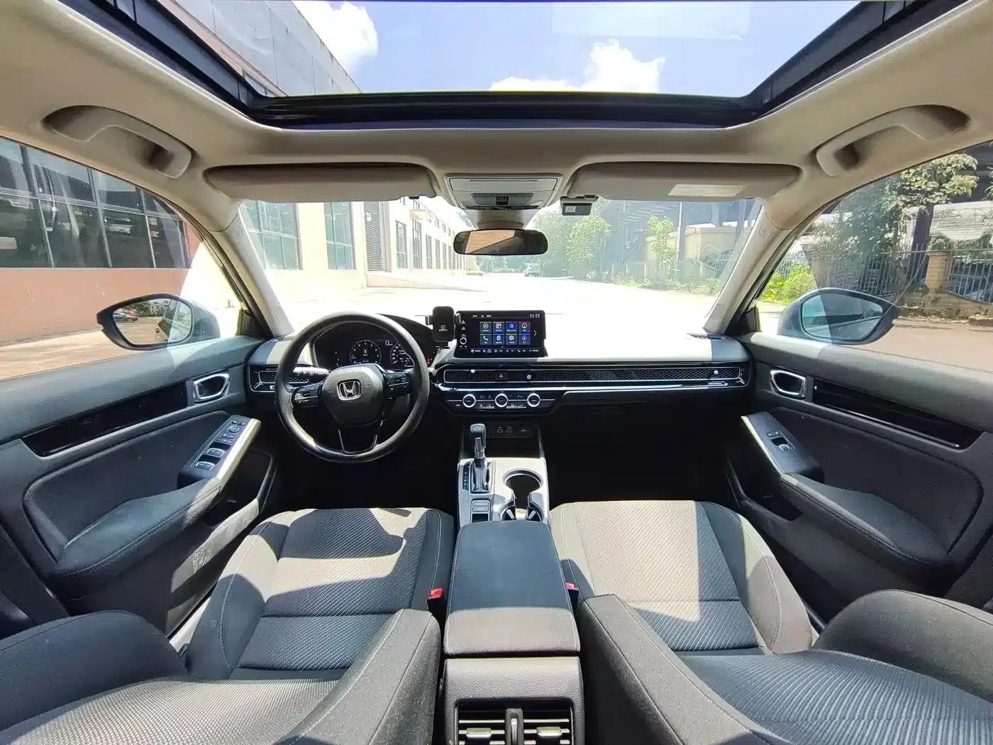 Stylish 2023 240TURBO CVT Tech Edition — миниатюра 13