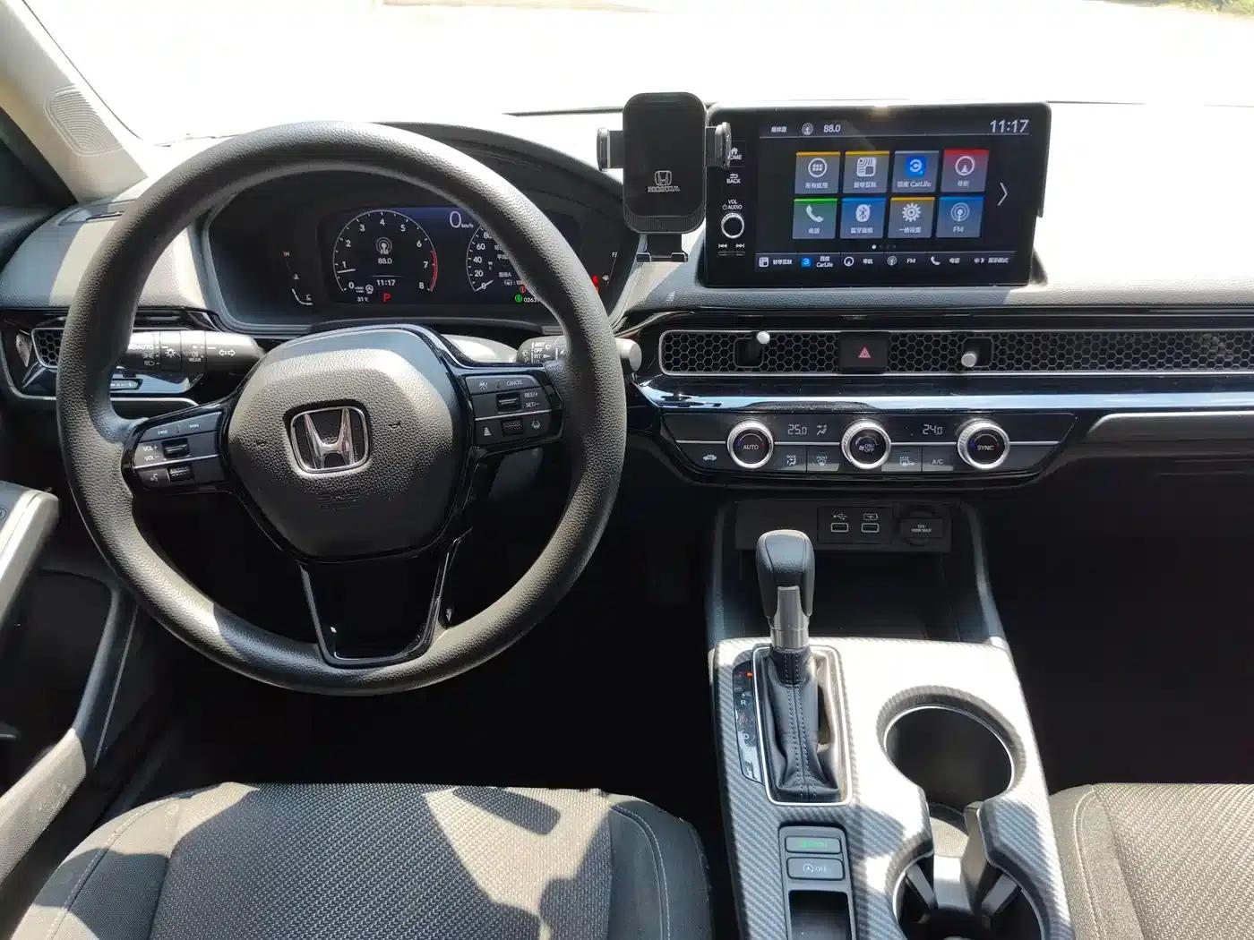 Stylish 2023 240TURBO CVT Tech Edition — миниатюра 14