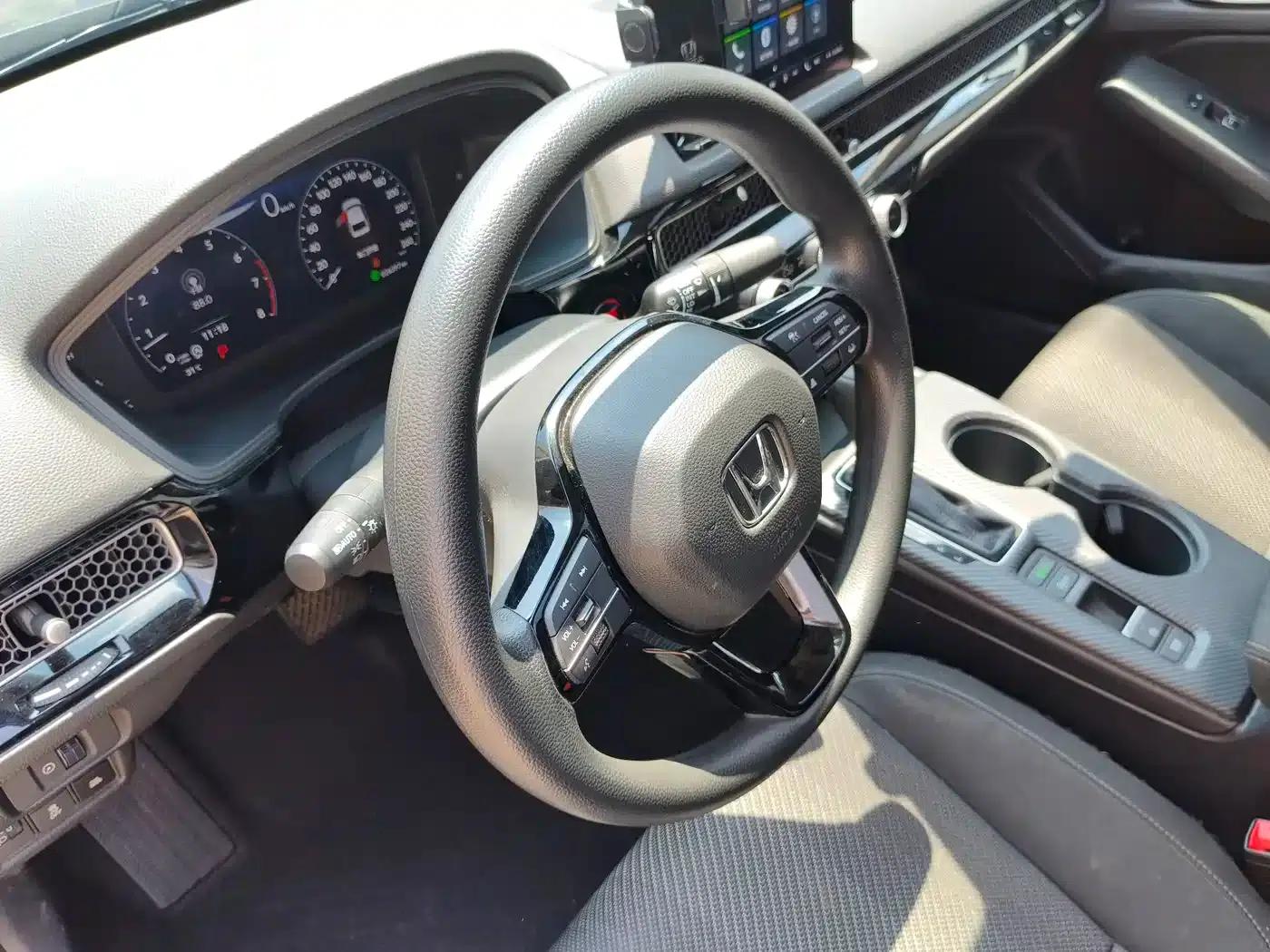 Stylish 2023 240TURBO CVT Tech Edition — миниатюра 15