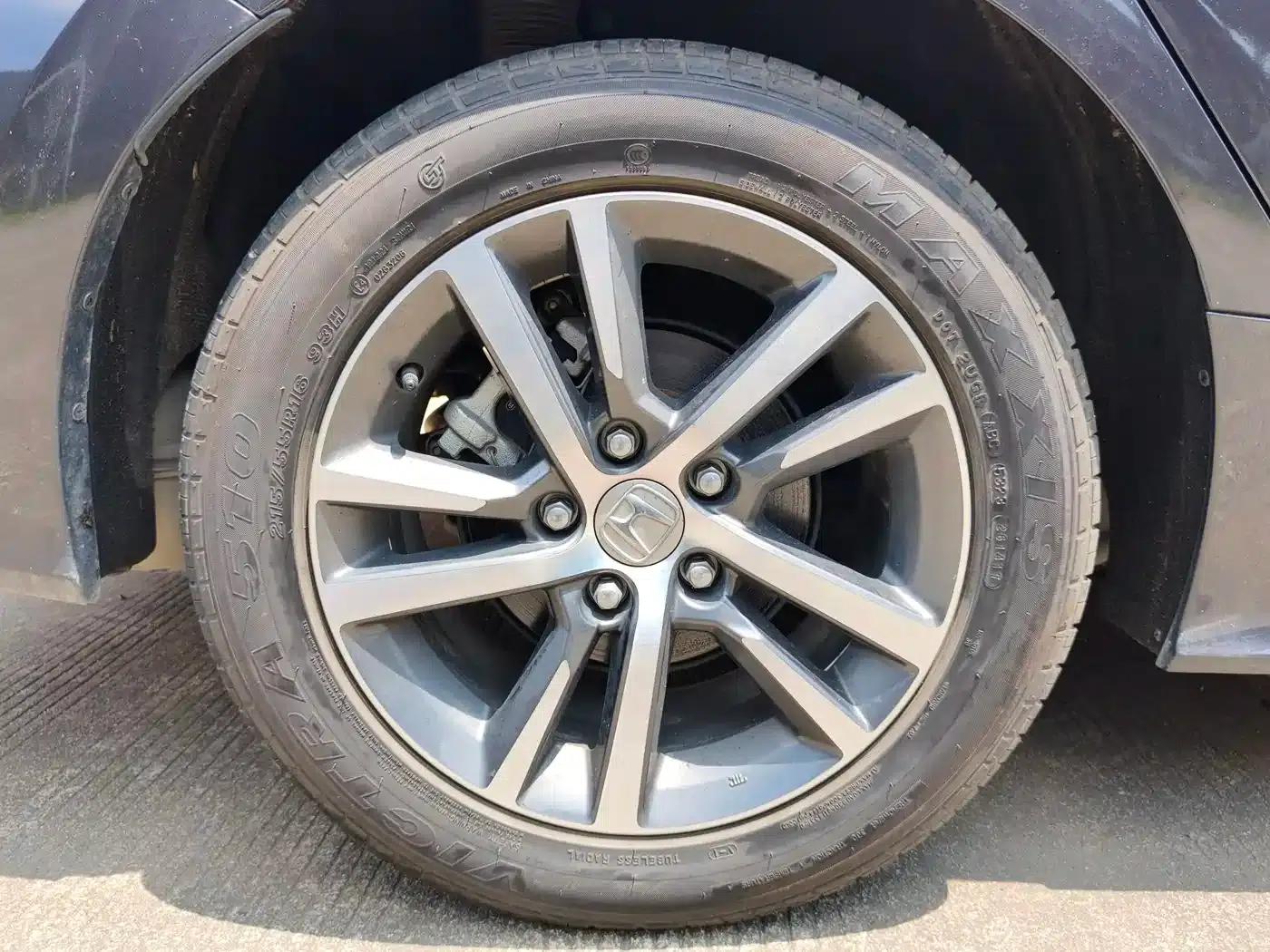 Stylish 2023 240TURBO CVT Tech Edition — миниатюра 19