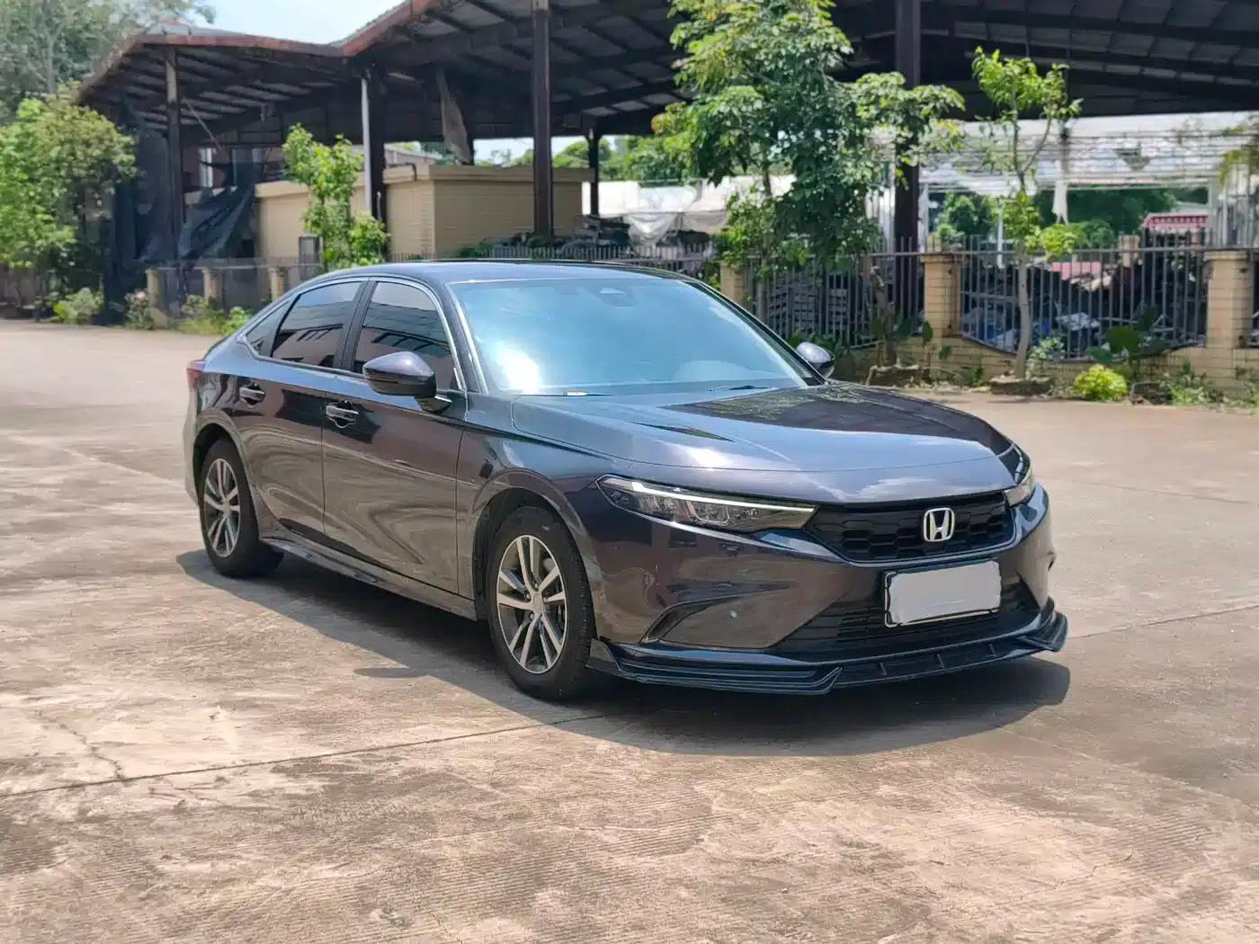 Stylish 2023 240TURBO CVT Tech Edition — миниатюра 3