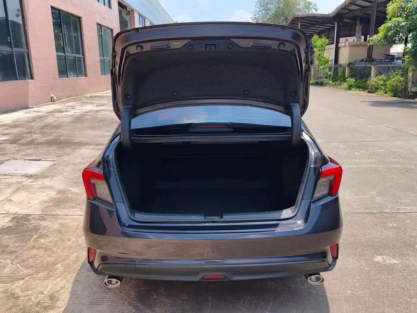 Stylish 2023 240TURBO CVT Tech Edition — миниатюра 21