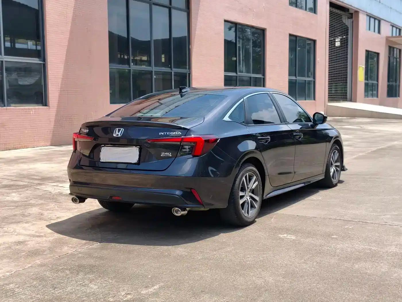 Stylish 2023 240TURBO CVT Tech Edition — миниатюра 6