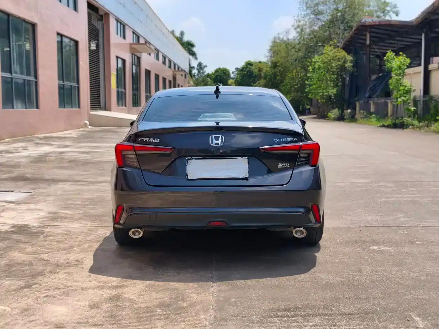 Stylish 2023 240TURBO CVT Tech Edition — миниатюра 7