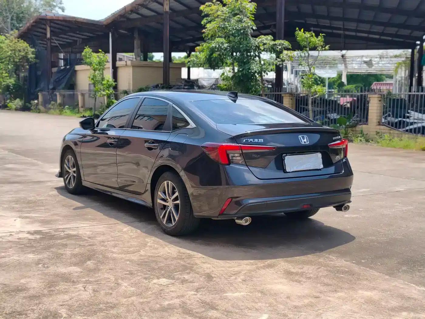 Stylish 2023 240TURBO CVT Tech Edition — миниатюра 8