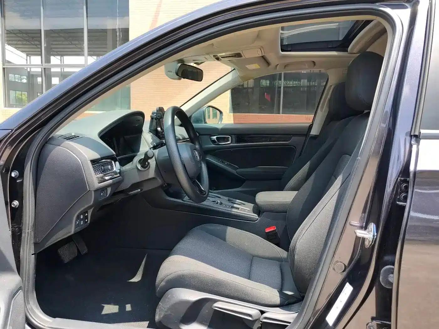 Stylish 2023 240TURBO CVT Tech Edition — миниатюра 9