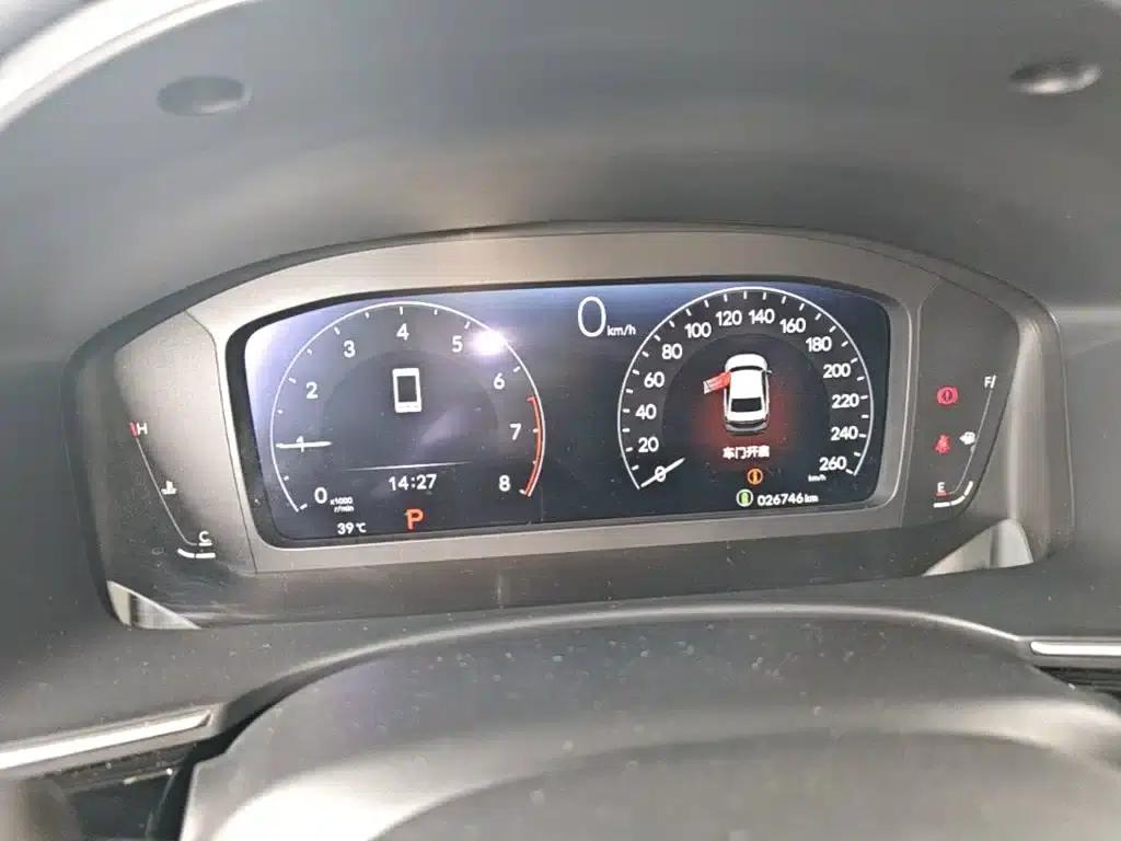 Stylish 2023 240TURBO CVT Smart Edition — миниатюра 12