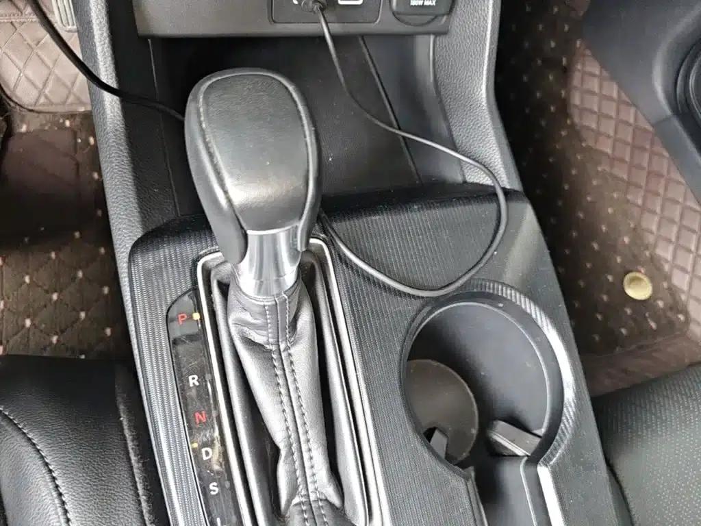Stylish 2023 240TURBO CVT Smart Edition — миниатюра 14