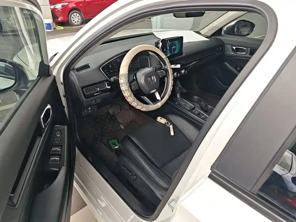 Stylish 2023 240TURBO CVT Smart Edition — миниатюра 15