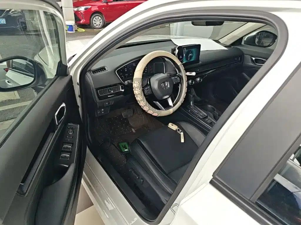 Stylish 2023 240TURBO CVT Smart Edition — миниатюра 16