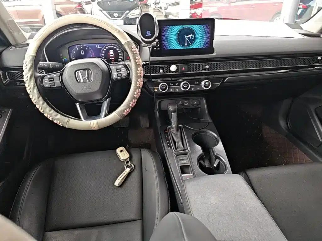 Stylish 2023 240TURBO CVT Smart Edition — миниатюра 10