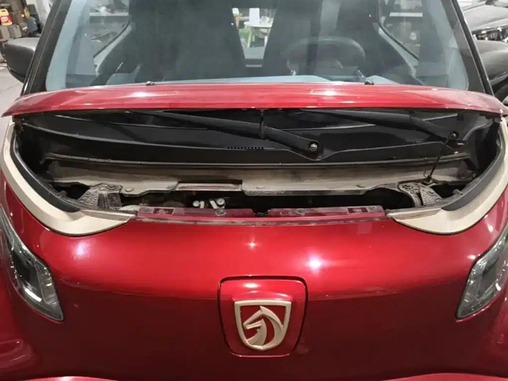 Baojun E200 2019 Model 250KM Smart Edition — миниатюра 20