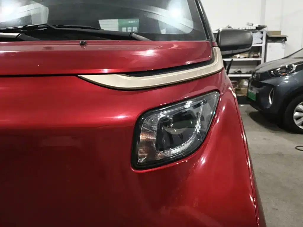 Baojun E200 2019 Model 250KM Smart Edition — миниатюра 24