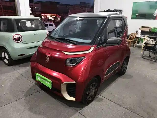 Baojun E200 2019 Model 250KM Smart Edition