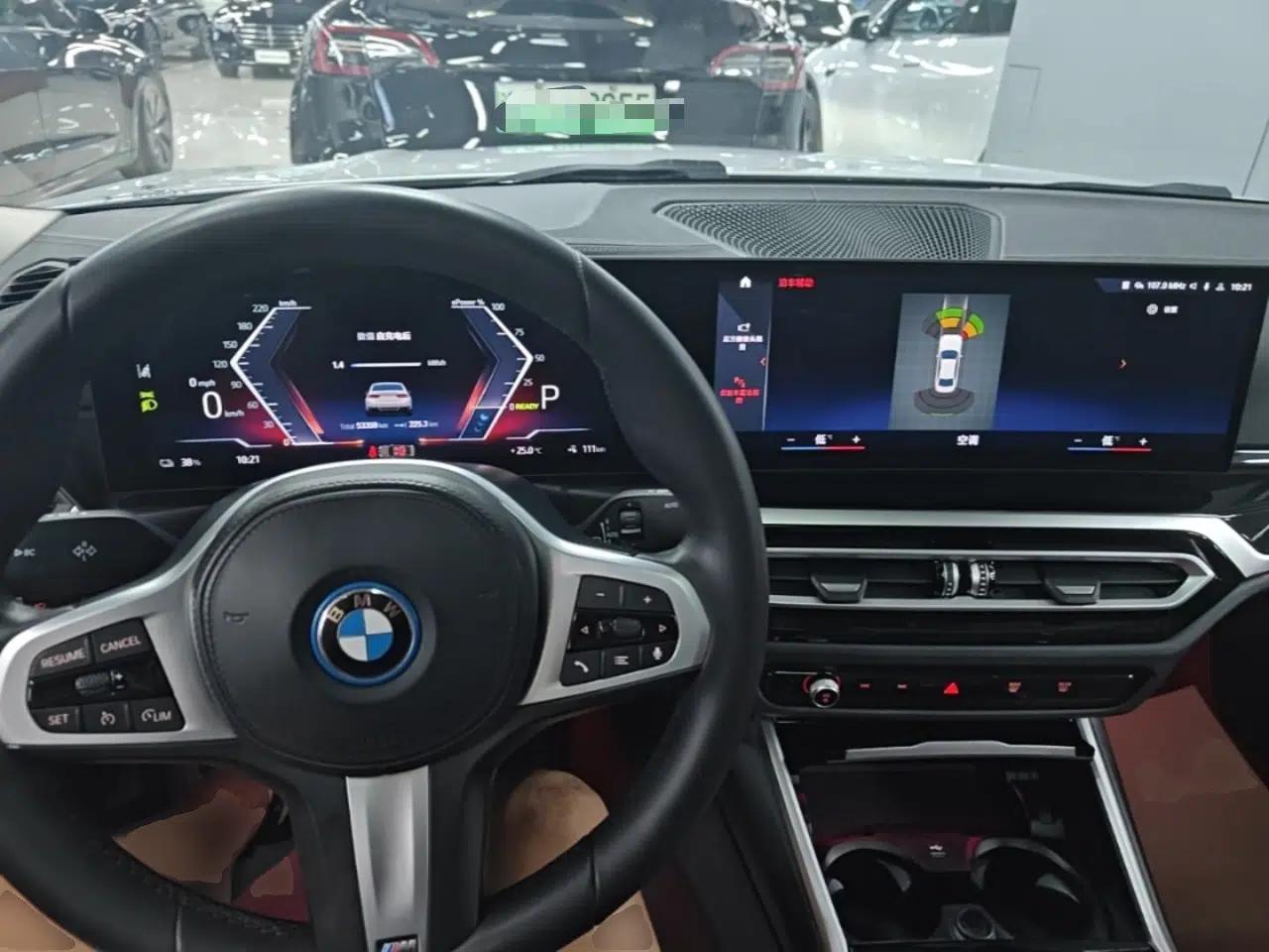 BMW i3 2022 eDrive 35 L — миниатюра 12