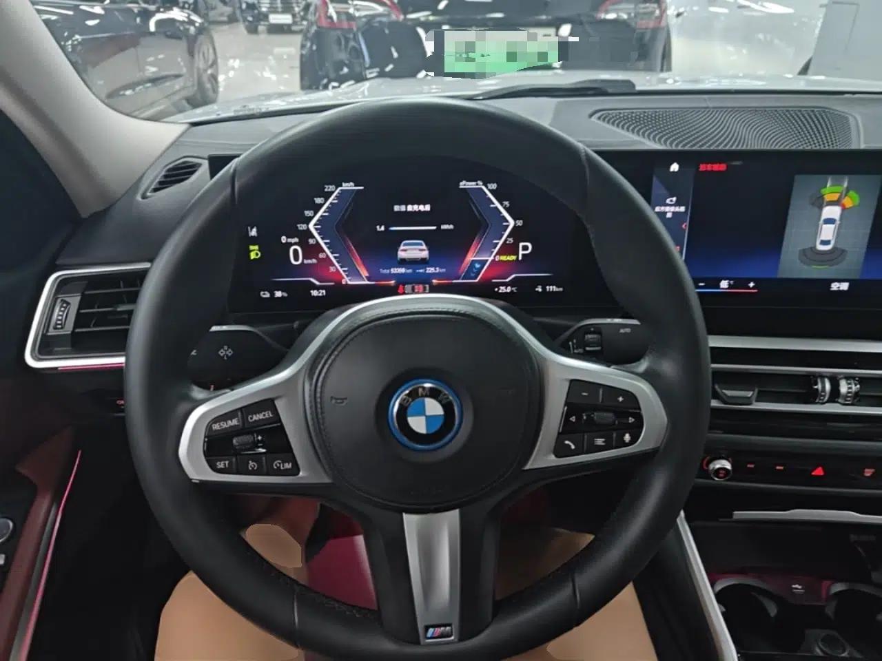 BMW i3 2022 eDrive 35 L — миниатюра 13