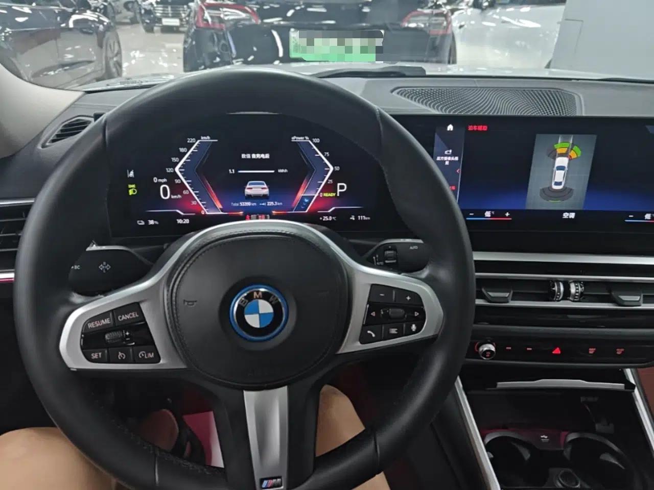 BMW i3 2022 eDrive 35 L — миниатюра 14