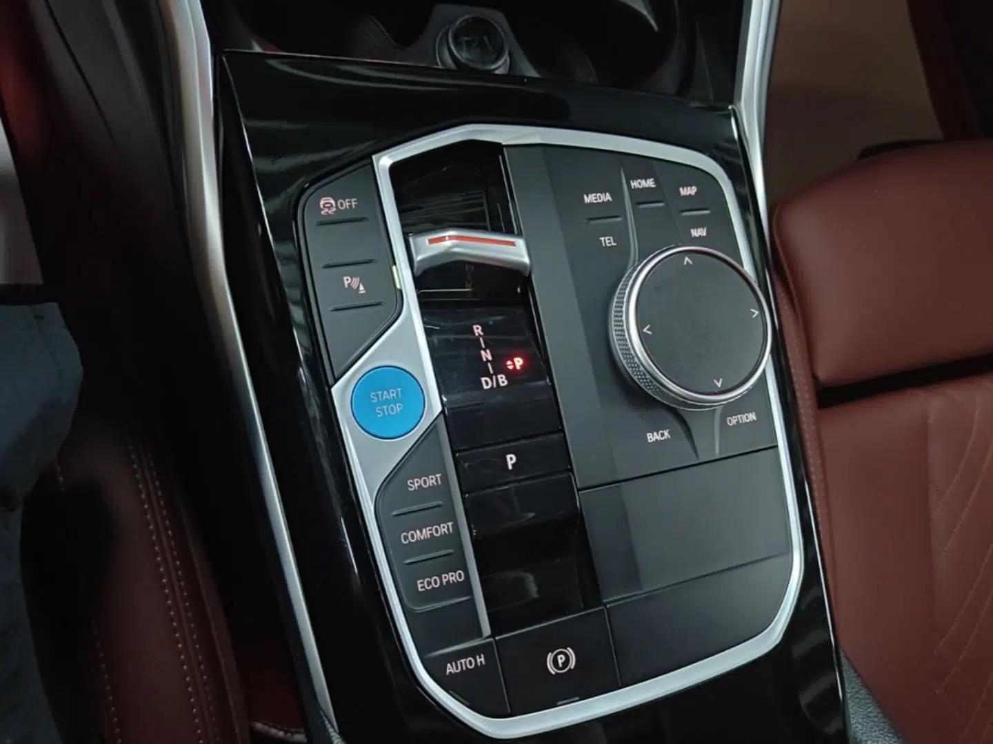 BMW i3 2022 eDrive 35 L — миниатюра 16