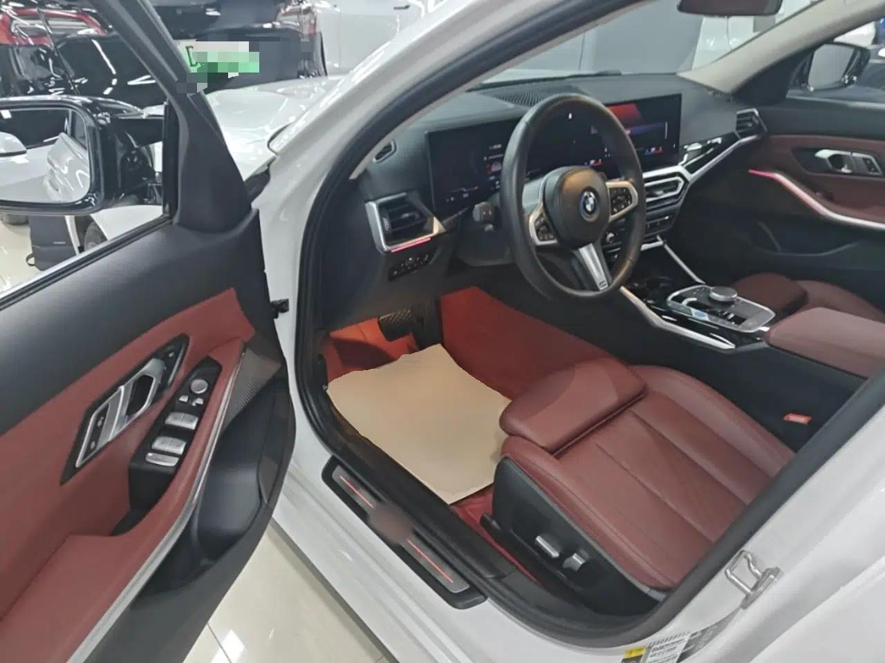 BMW i3 2022 eDrive 35 L — миниатюра 18