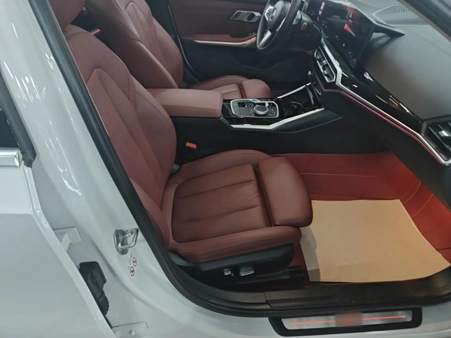 BMW i3 2022 eDrive 35 L — миниатюра 19