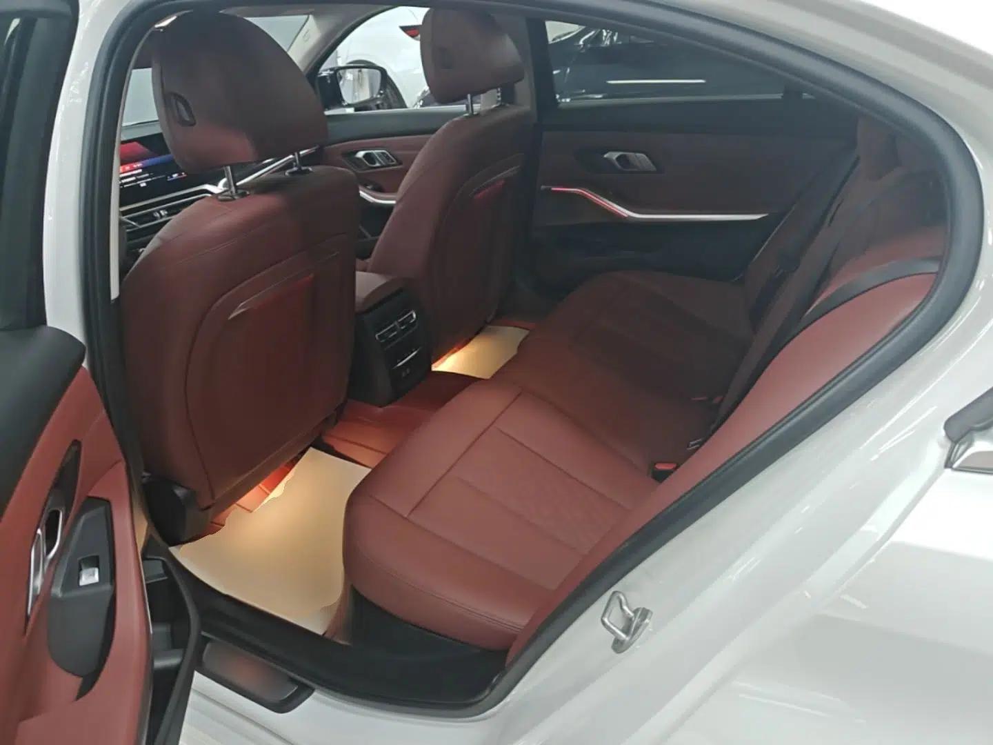 BMW i3 2022 eDrive 35 L — миниатюра 20