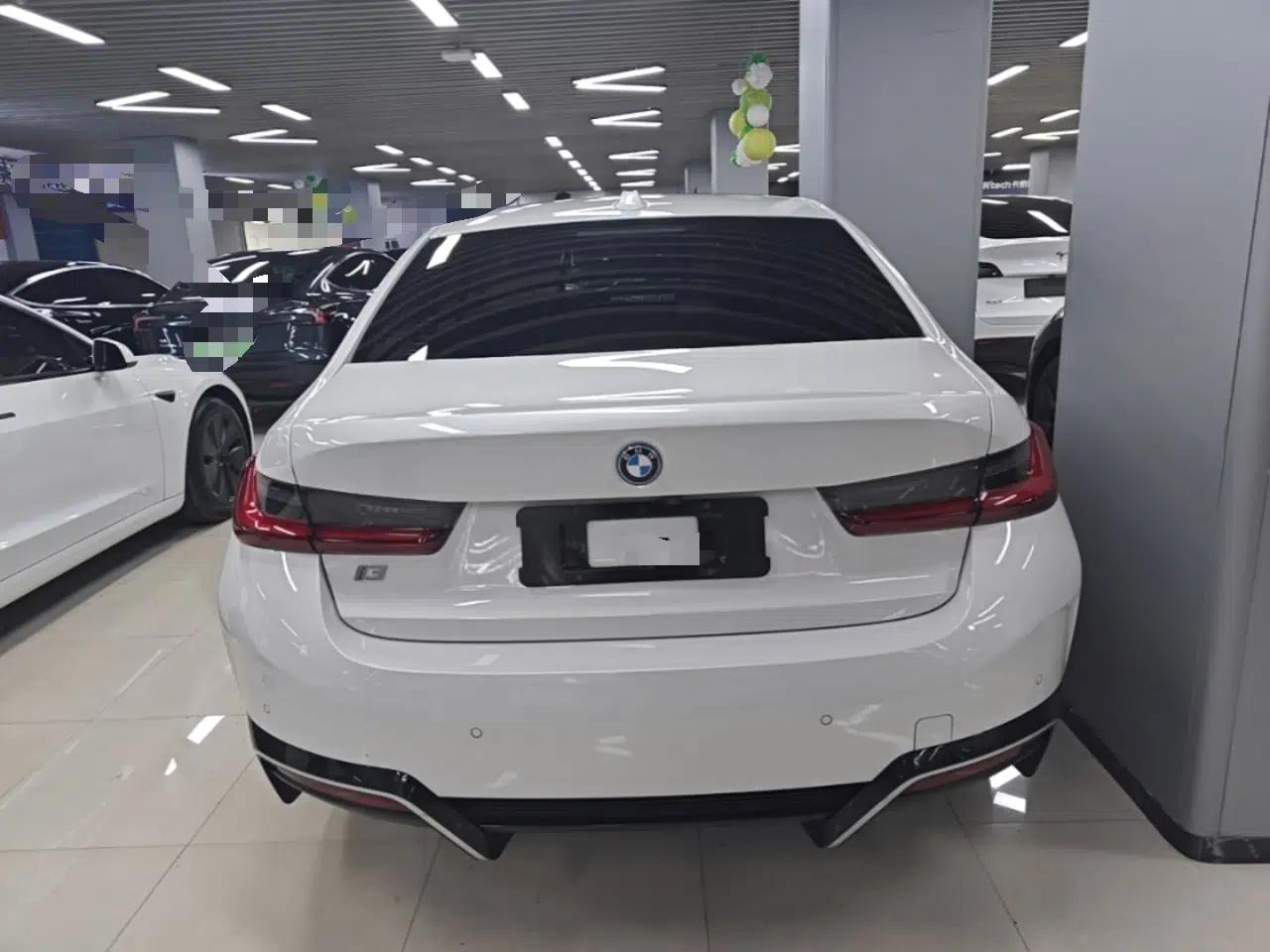 BMW i3 2022 eDrive 35 L — миниатюра 5