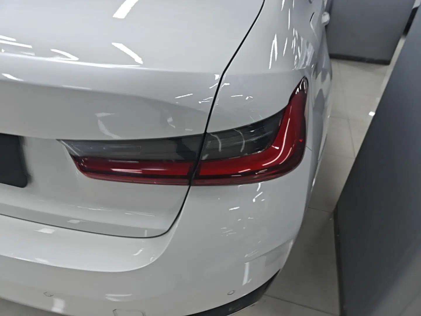 BMW i3 2022 eDrive 35 L — миниатюра 9