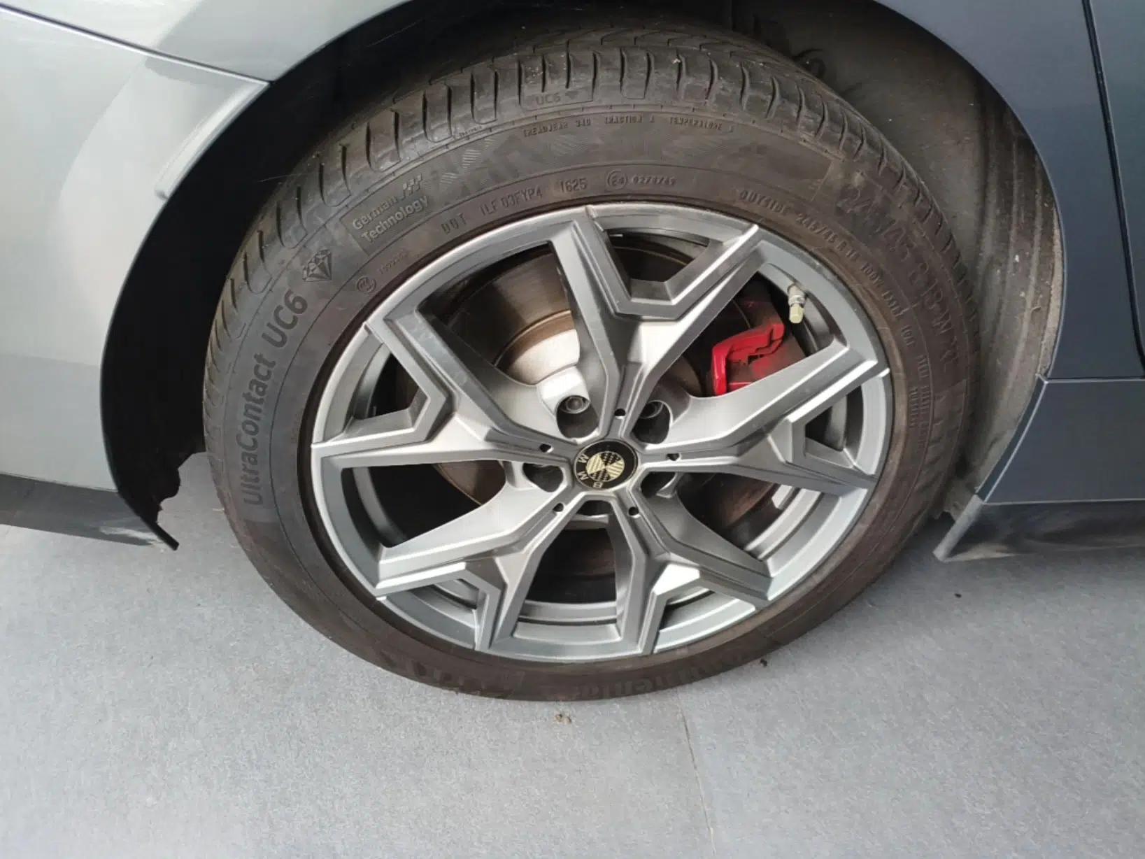 BMW i3 2022 eDrive 35 L — миниатюра 11