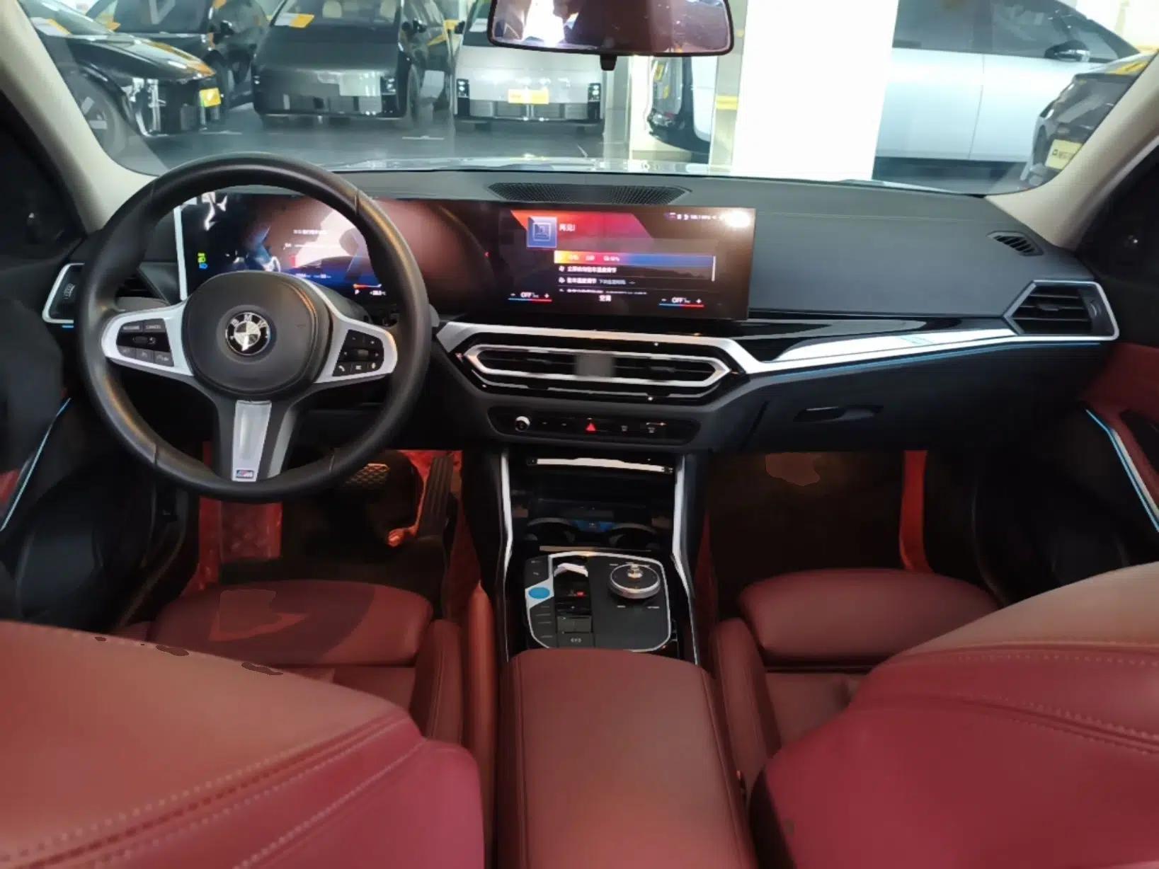BMW i3 2022 eDrive 35 L — миниатюра 12